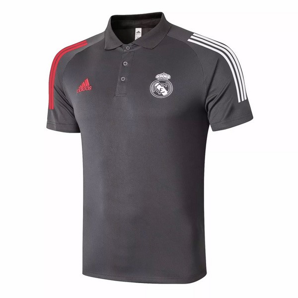 Polo Real Madrid 2020-2021 Marron